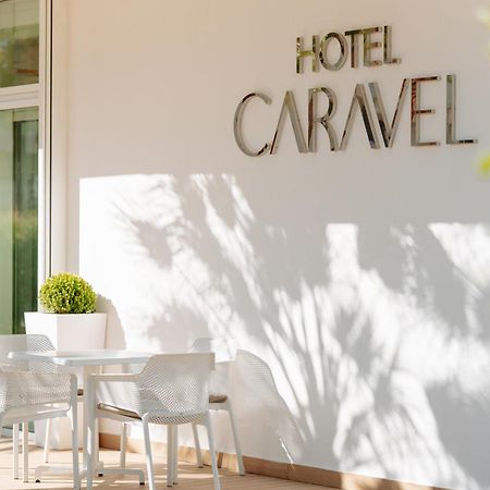 Hotel Caravel Vasto Zewnętrze zdjęcie