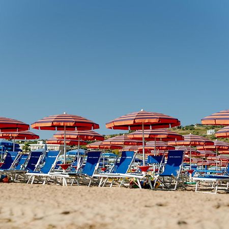 Hotel Caravel Vasto Zewnętrze zdjęcie