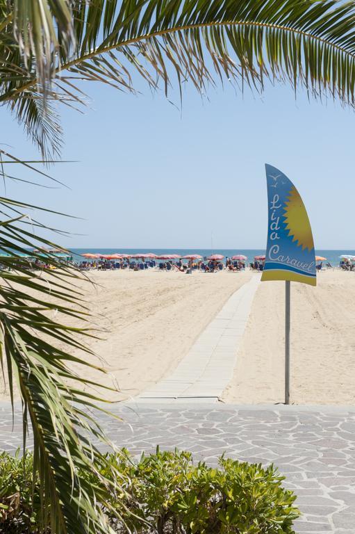 Hotel Caravel Vasto Zewnętrze zdjęcie