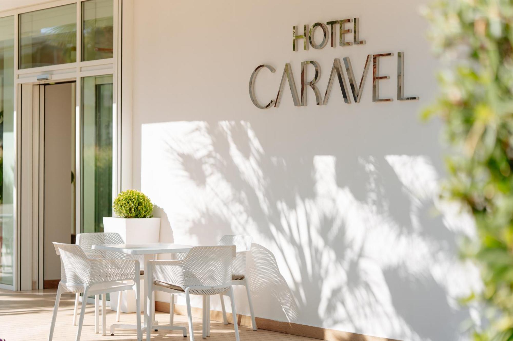 Hotel Caravel Vasto Zewnętrze zdjęcie
