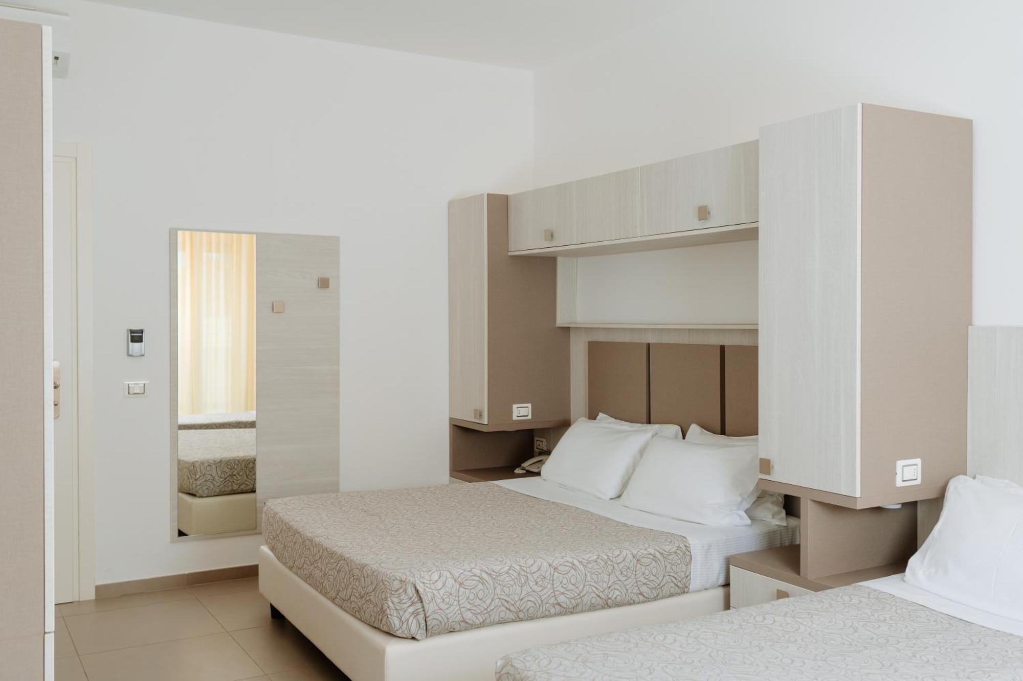 Hotel Caravel Vasto Zewnętrze zdjęcie