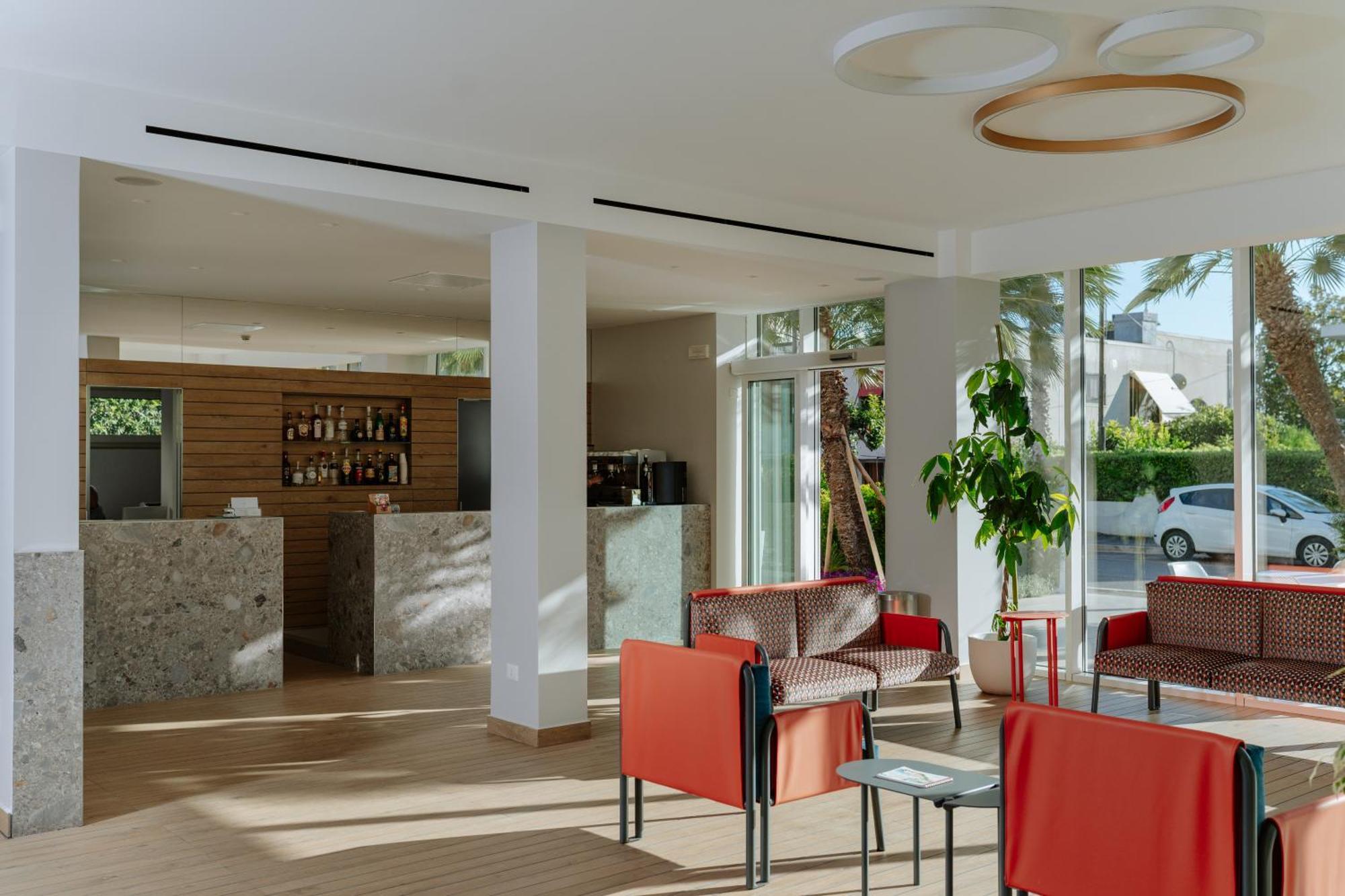 Hotel Caravel Vasto Zewnętrze zdjęcie