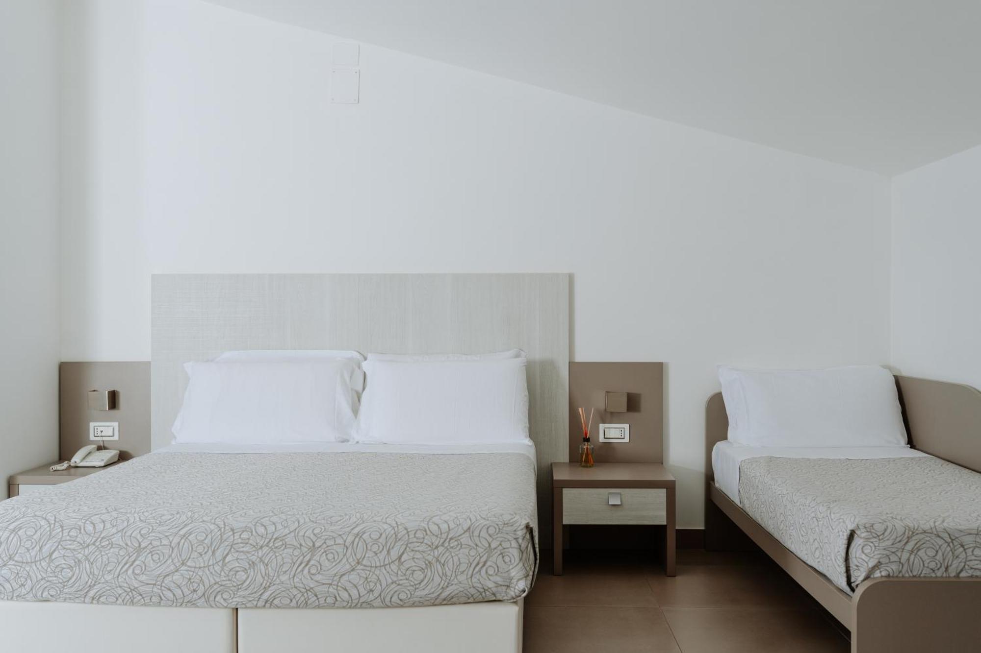 Hotel Caravel Vasto Zewnętrze zdjęcie