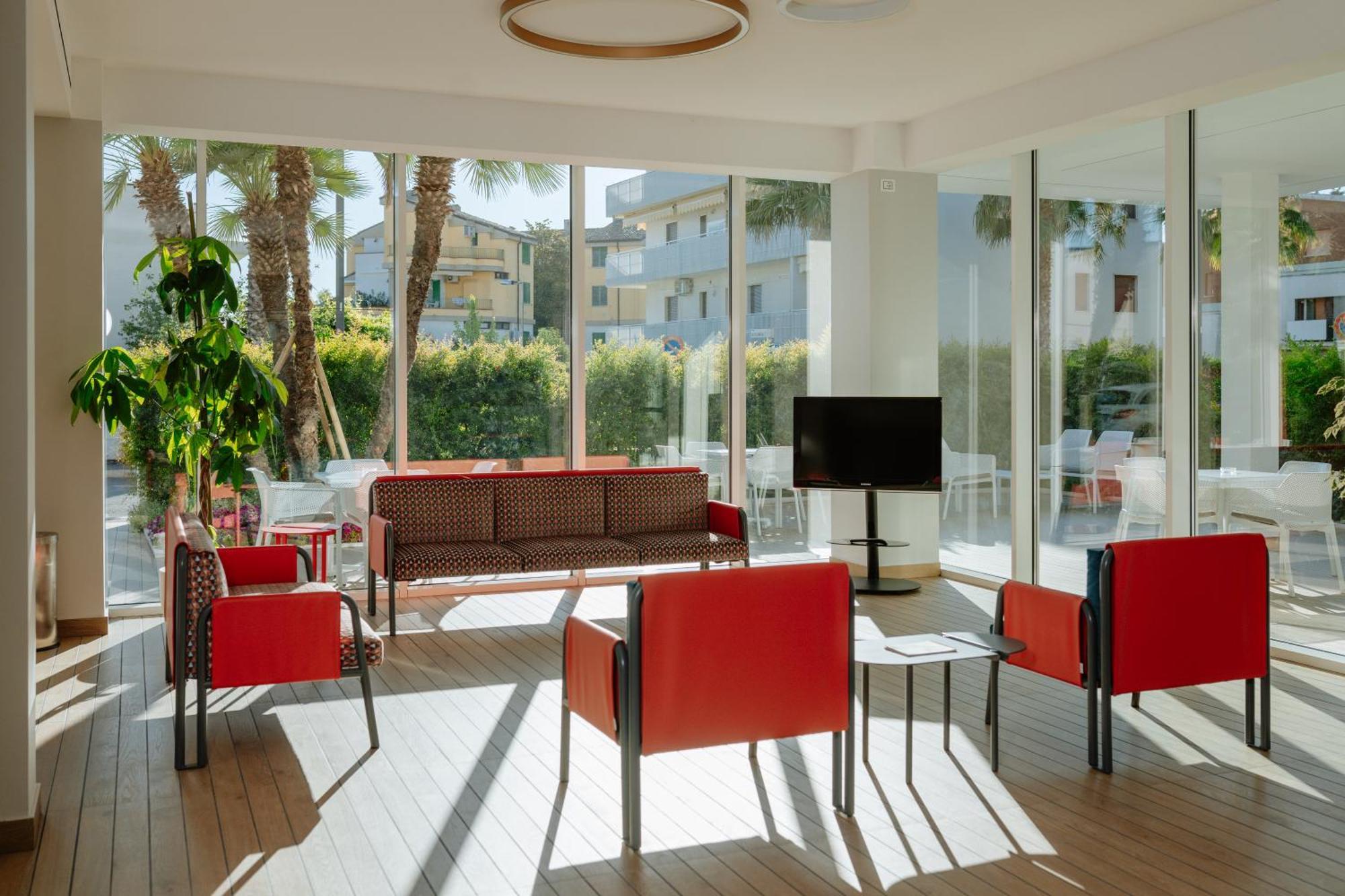 Hotel Caravel Vasto Zewnętrze zdjęcie