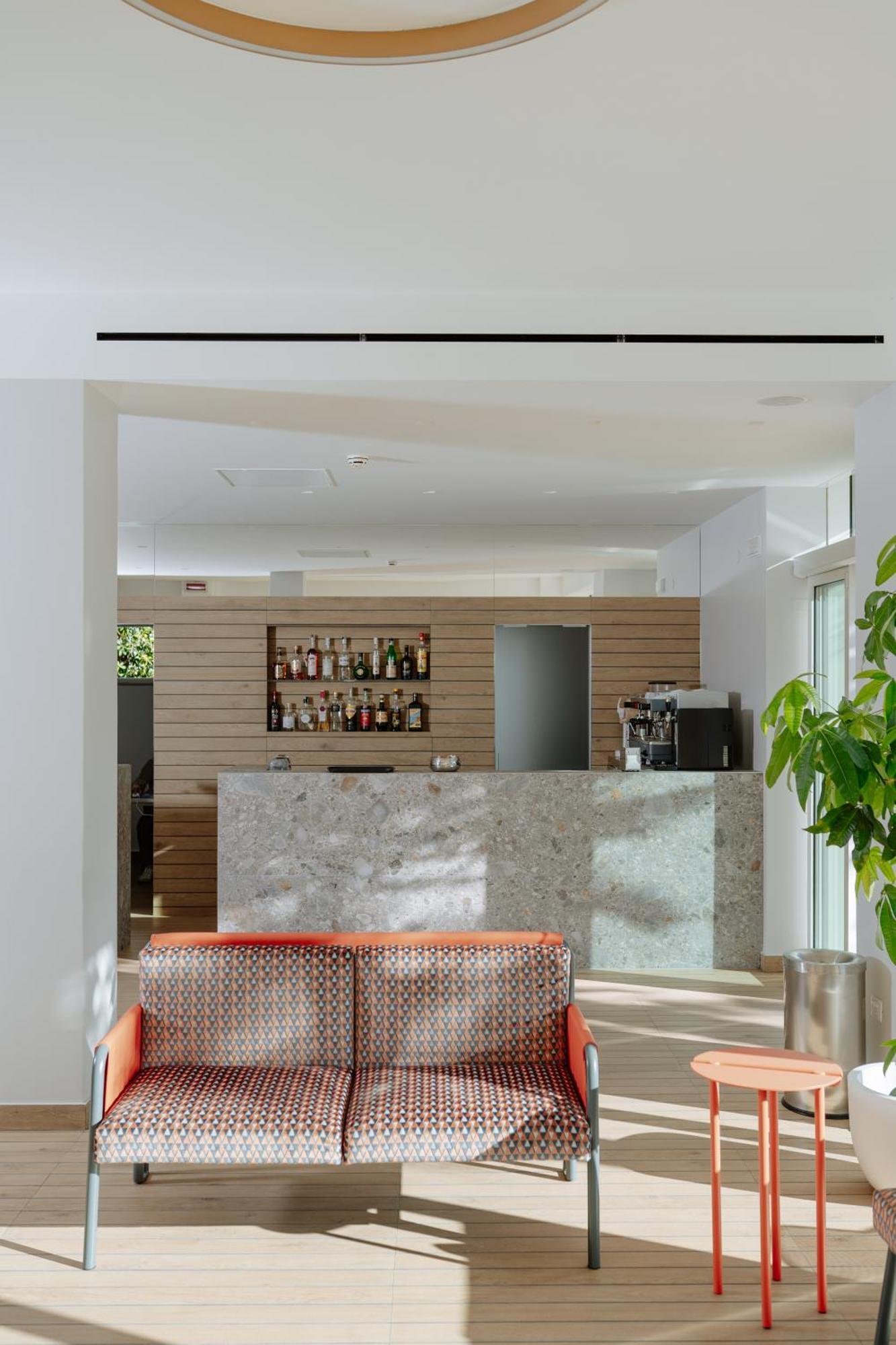 Hotel Caravel Vasto Zewnętrze zdjęcie