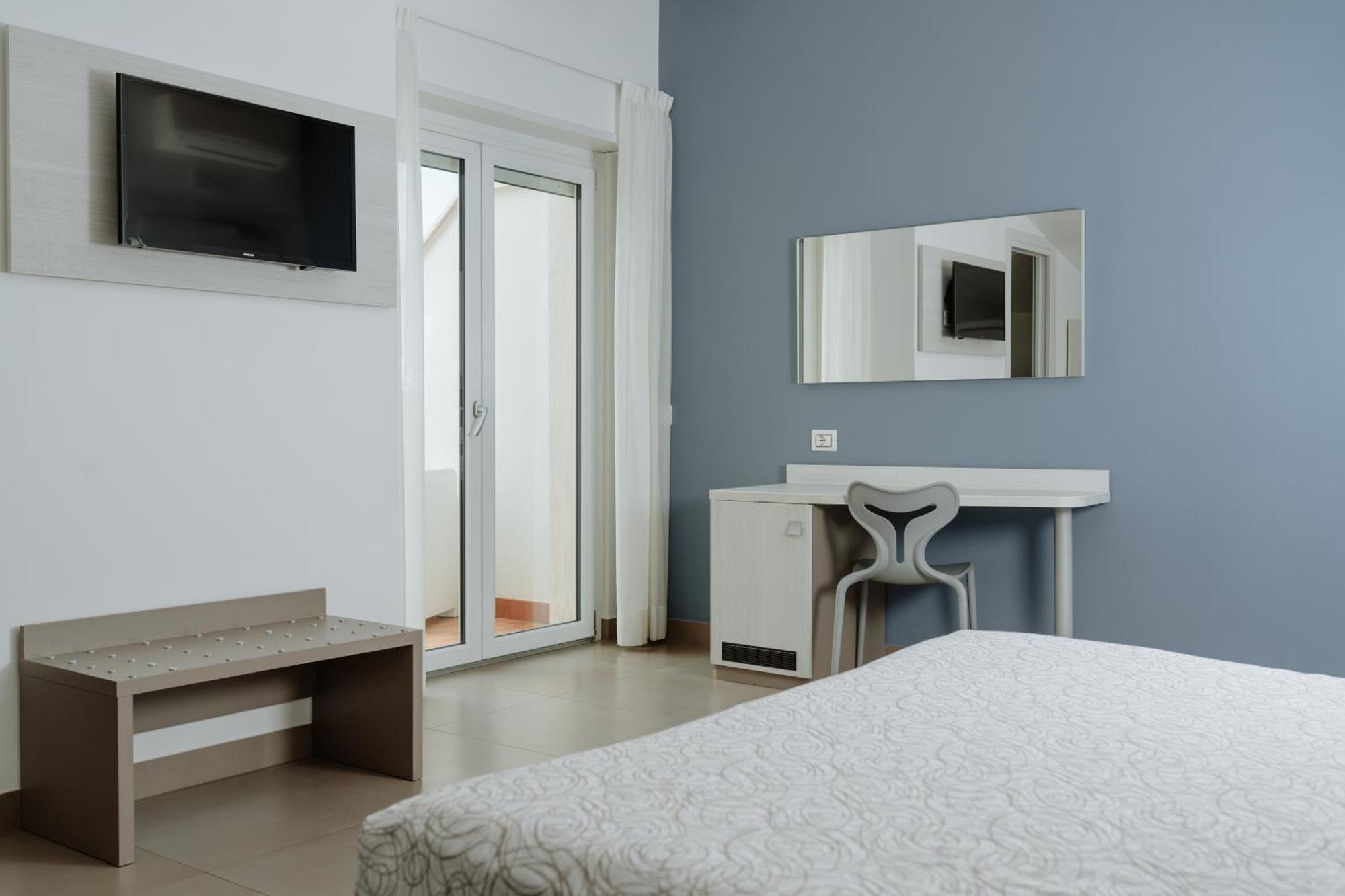 Hotel Caravel Vasto Zewnętrze zdjęcie