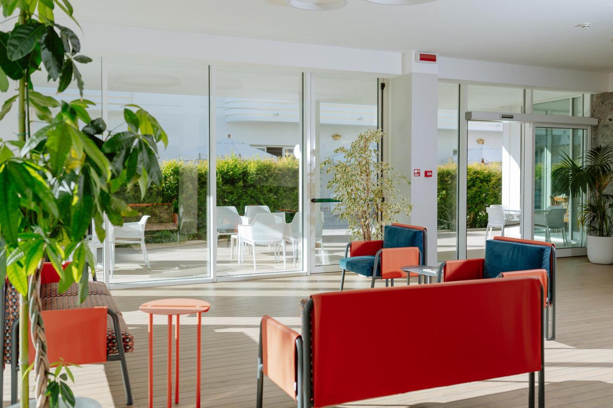 Hotel Caravel Vasto Zewnętrze zdjęcie