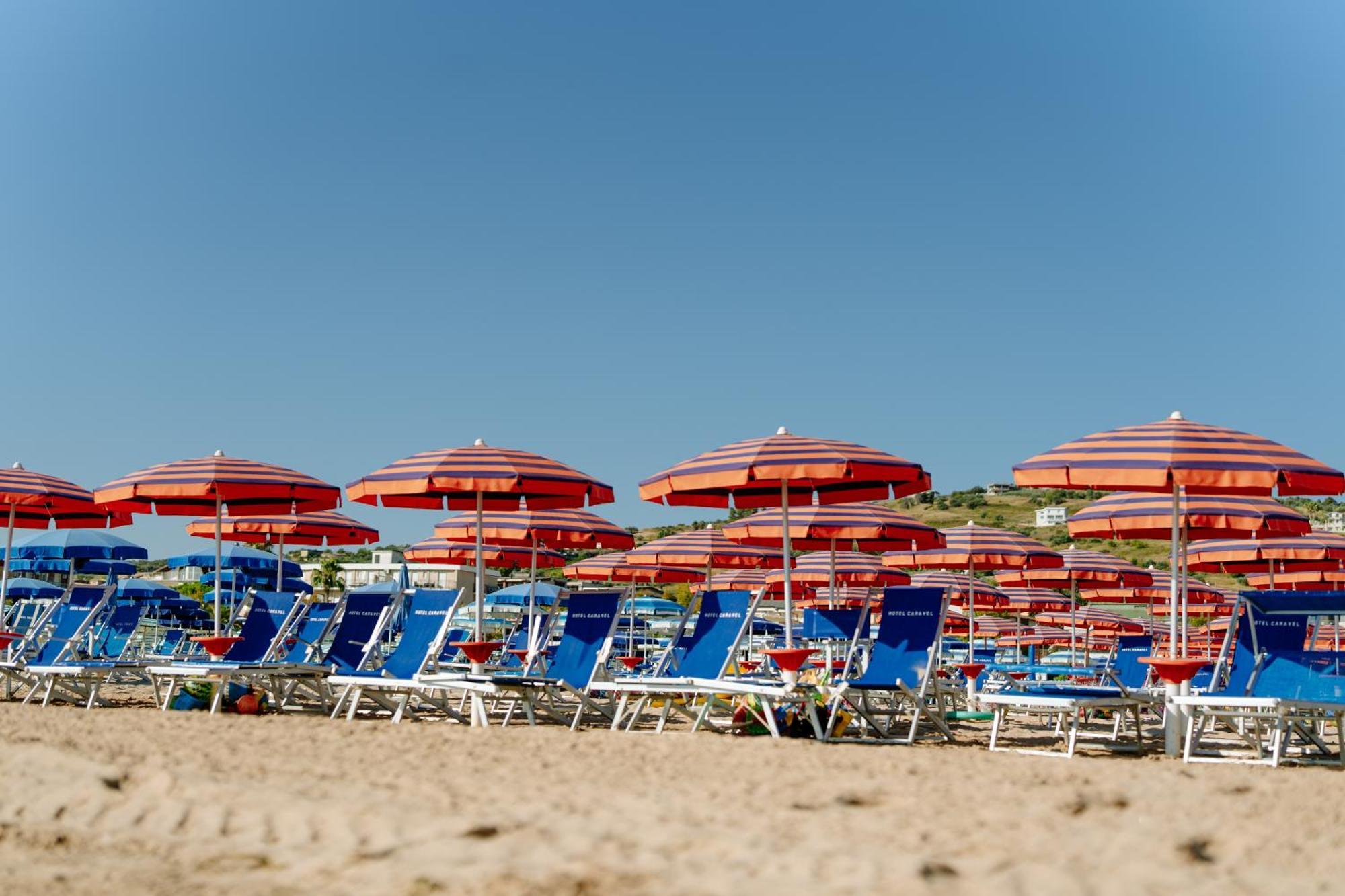 Hotel Caravel Vasto Zewnętrze zdjęcie