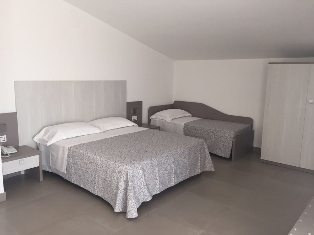 Hotel Caravel Vasto Zewnętrze zdjęcie