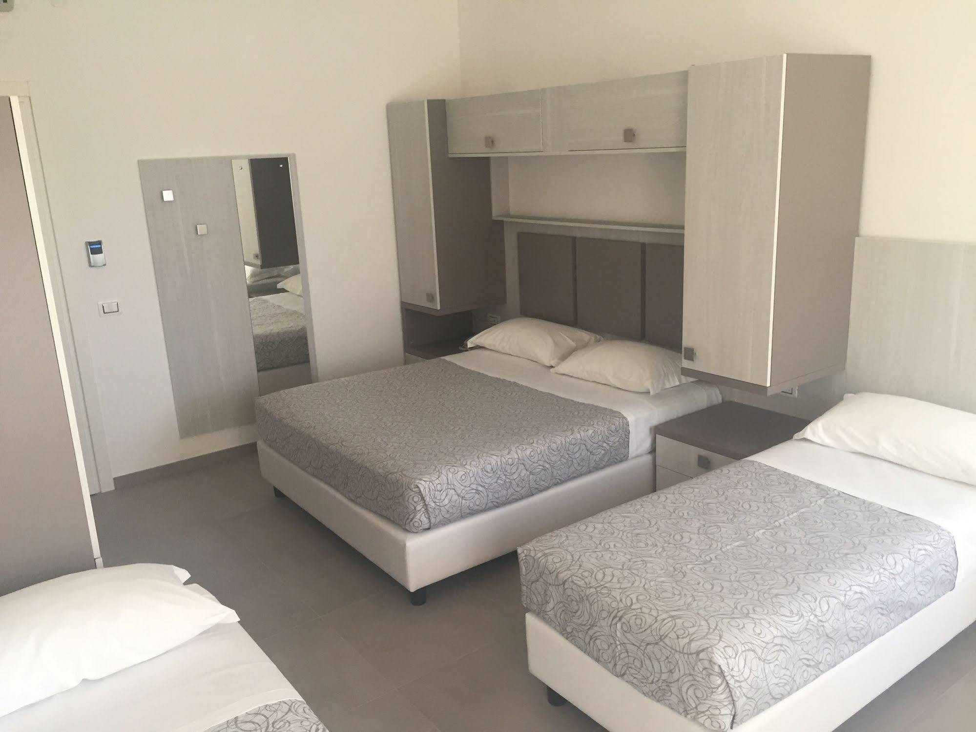 Hotel Caravel Vasto Zewnętrze zdjęcie