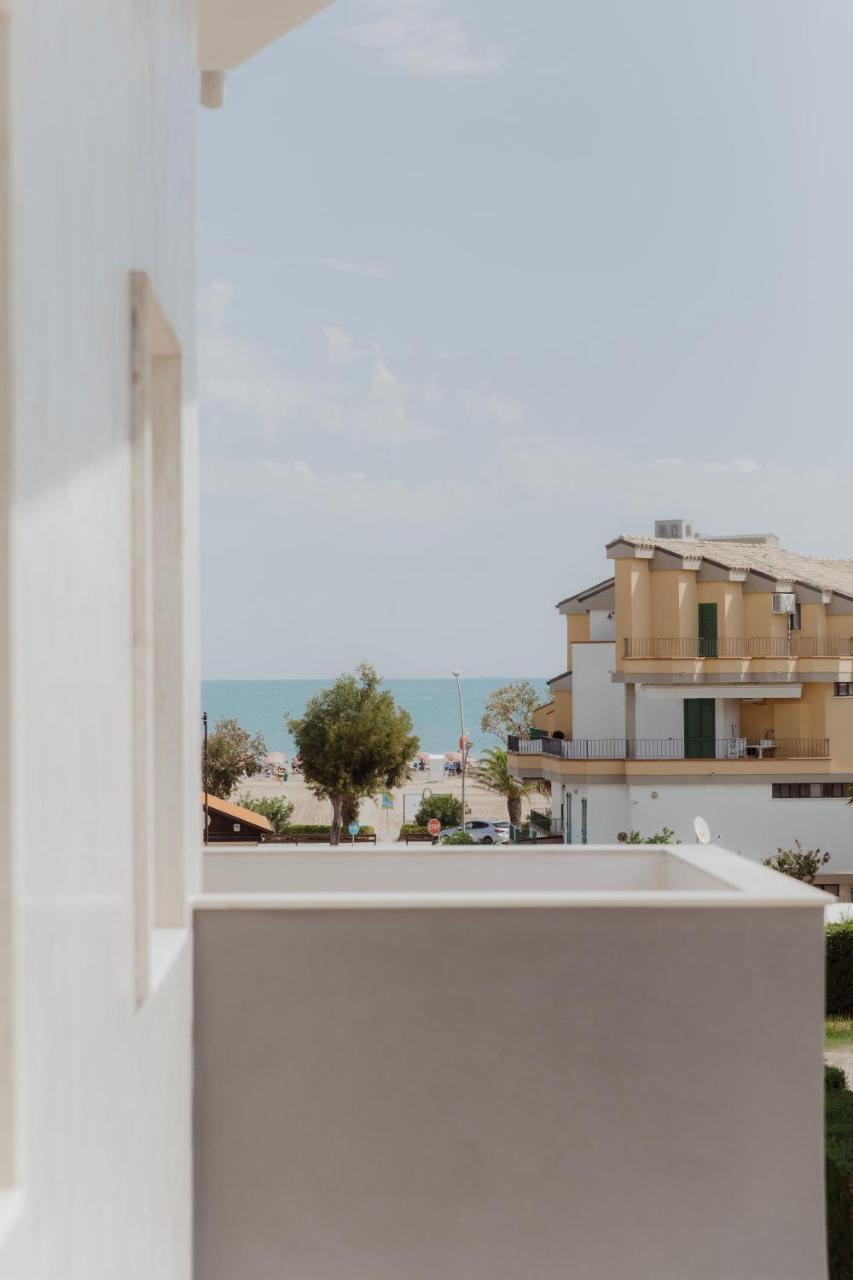 Hotel Caravel Vasto Zewnętrze zdjęcie